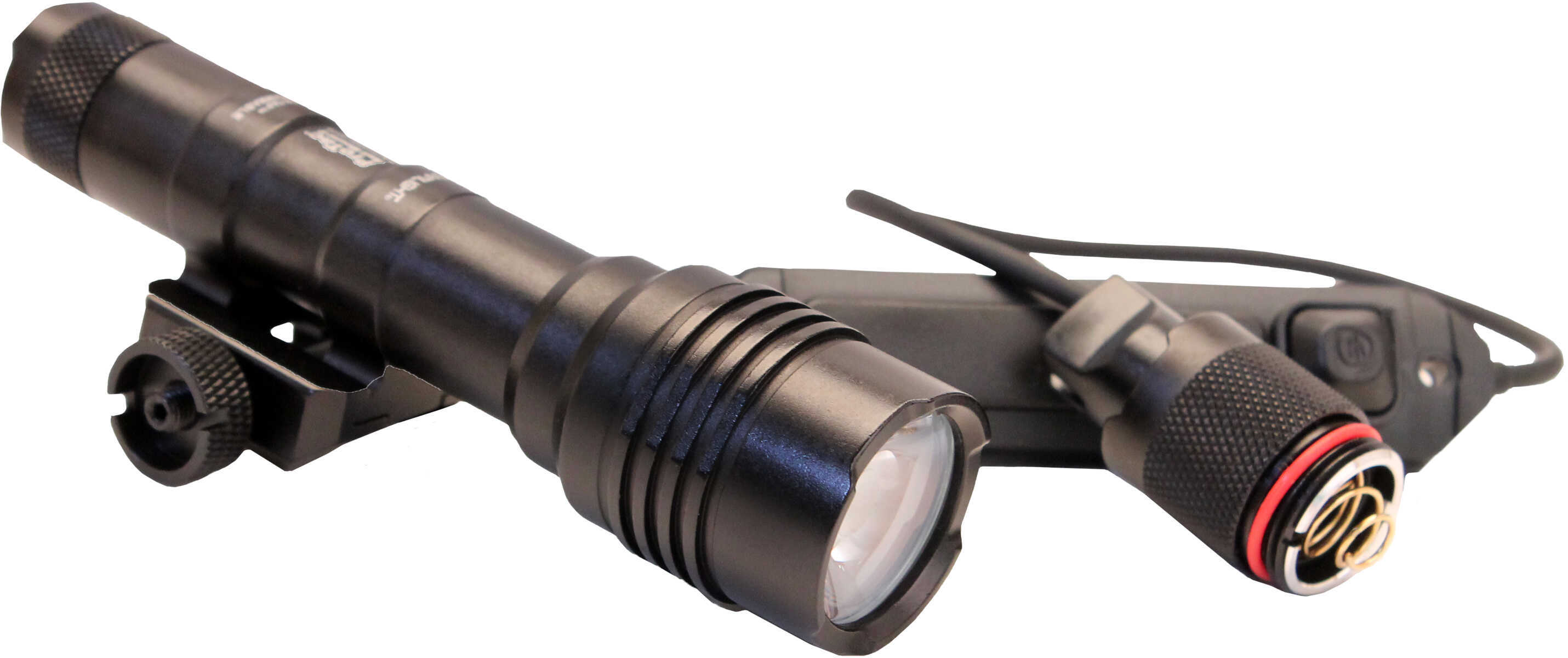 Streamlight ProTac Railmount 2L C4 LED 625 Lumen Remote Switch Black Finish 88059