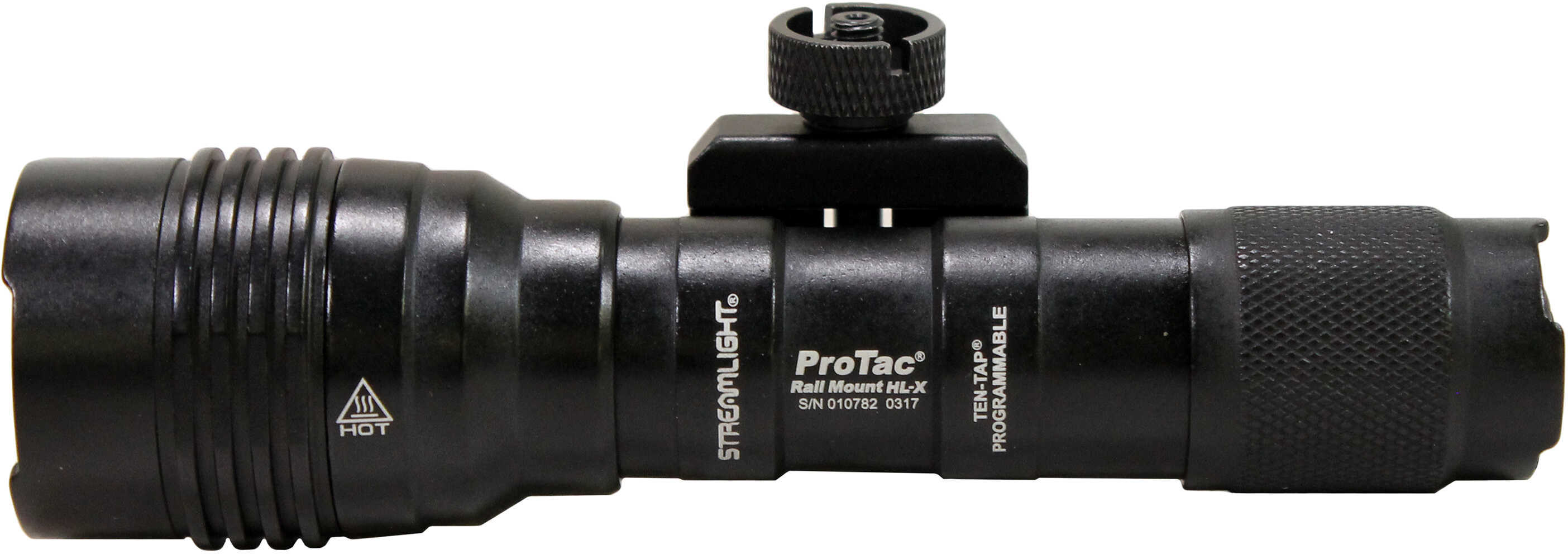 Streamlight ProTac 2L Mount Remote Switch Black 88066