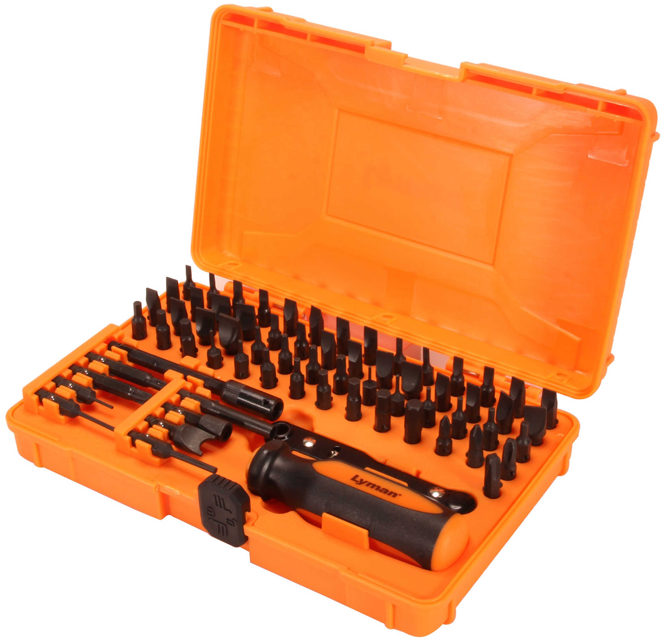 Tool Kit 68 Pieces Md: 7991361 Lyman