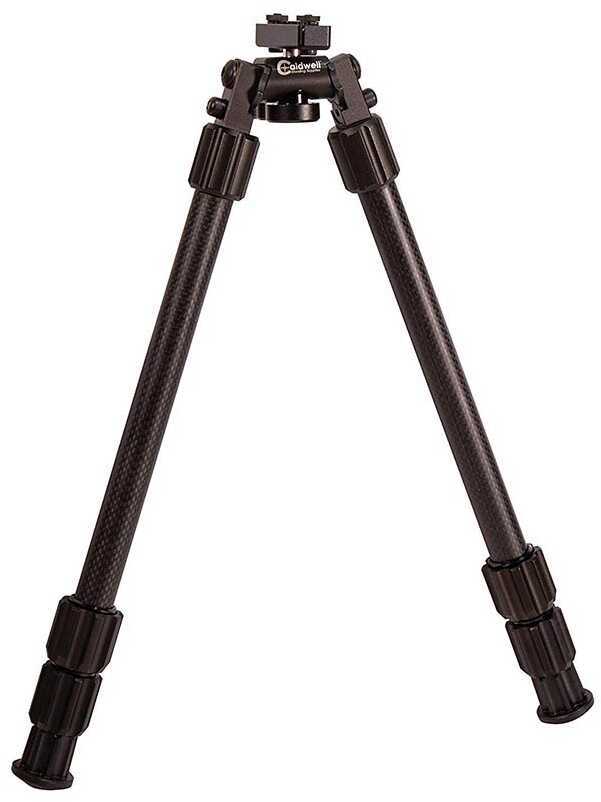 Caldwell ACCUMAX Premium 13-30" Swivel Bipod