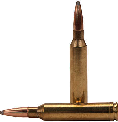 Hornady 7mm Remington Magnum 154 Gr Soft Point Ammo - 20 Rounds for Superior Hunting
