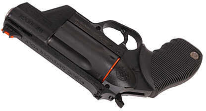 Taurus Judge Public Defender Double Action Revolver .410 Gauge/.45 LC 2.5" Barrel 2.5" Chamber 5 Round Capacity Rubber Grips Black Finish