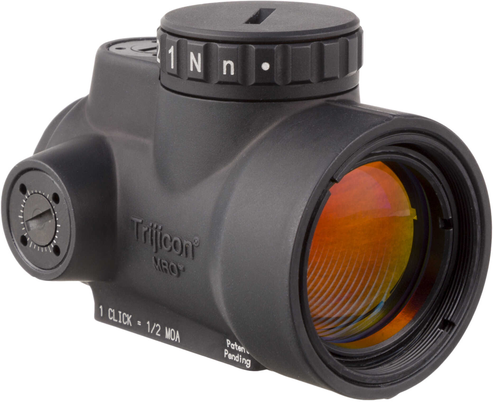 Trijicon MRO 2.0 MOA Adj Red Dot without Mount