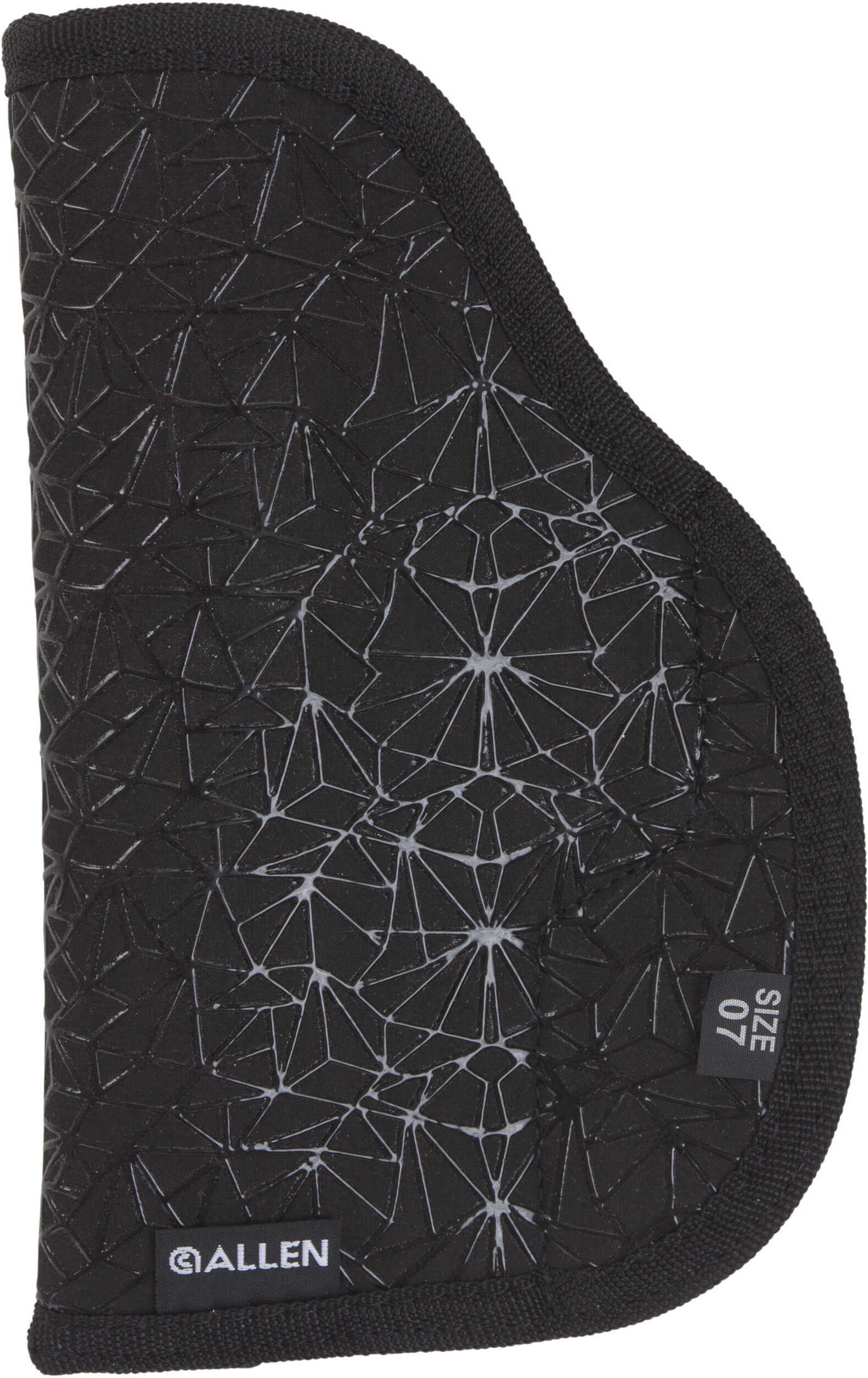 Allen Cases Company Spiderweb Holster For Glock 30 38 and Springfield Compact Ambidextrous Black Md: 44