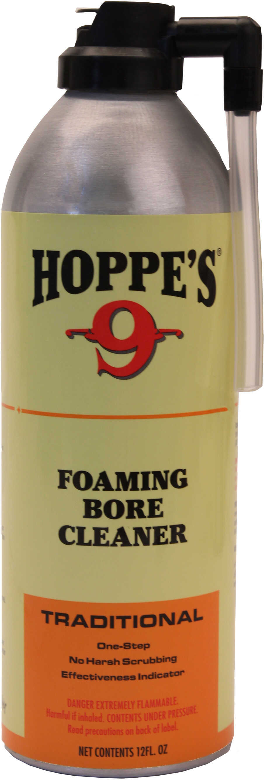 Foaming Bore Cleaner 12 oz Md: 908 Hoppe's