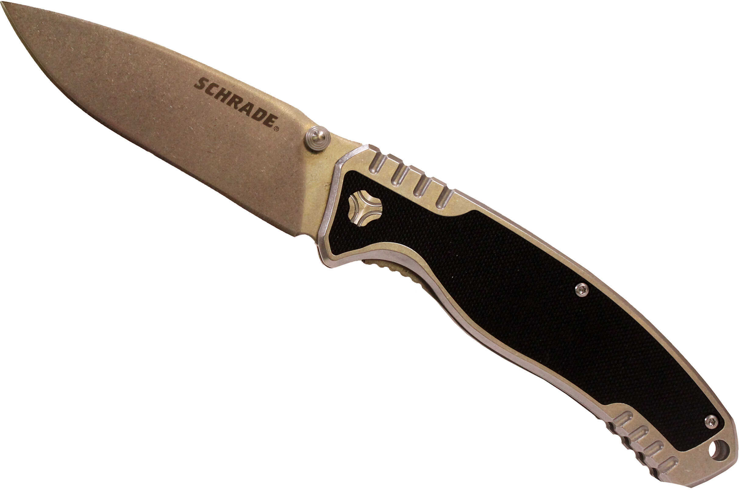 Schrade Ultra Glide Liner Lock Folding Knife