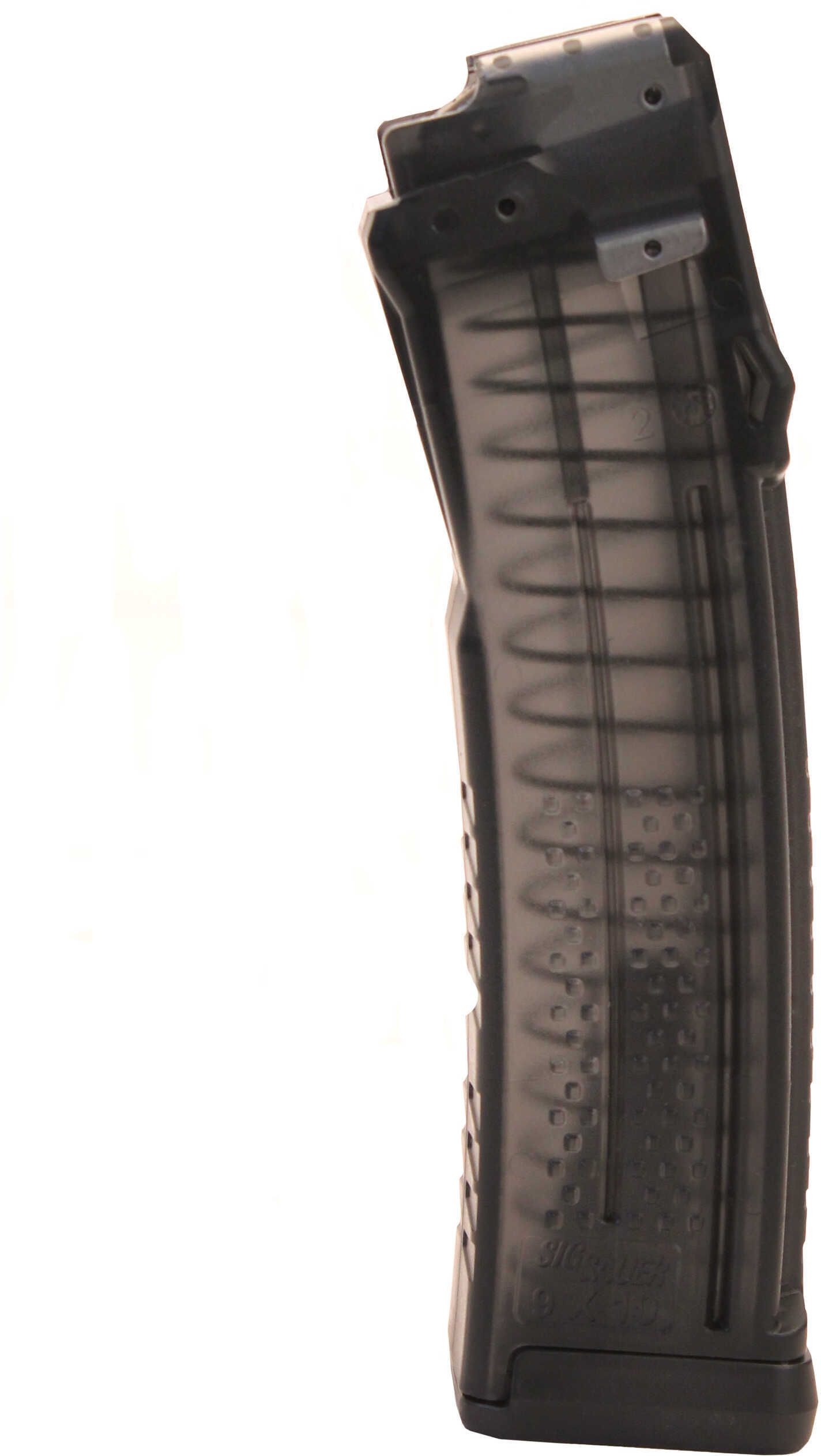 SigTac MPX Magazine Gen II, 9mm, 20 Rounds Md: MAG-MPX-9-20-KM