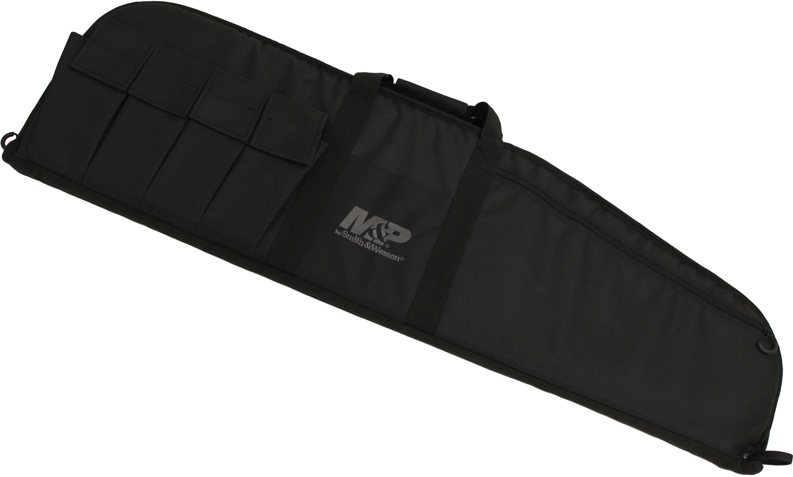 S&W M&P Accessories Duty Series Medium Rifle/Shotgun Gun Case Nylon Smooth Model: 110015