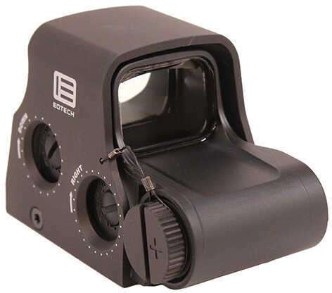 EOTech XPS2-0 Holographic Weapon Sight 68 MOA Circle with 1 Dot Reticle Matte