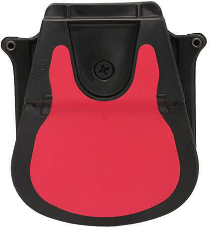 Fobus Roto Double Mag Pouch .45 ACP /10mm for Glock (Paddle) 6945RP