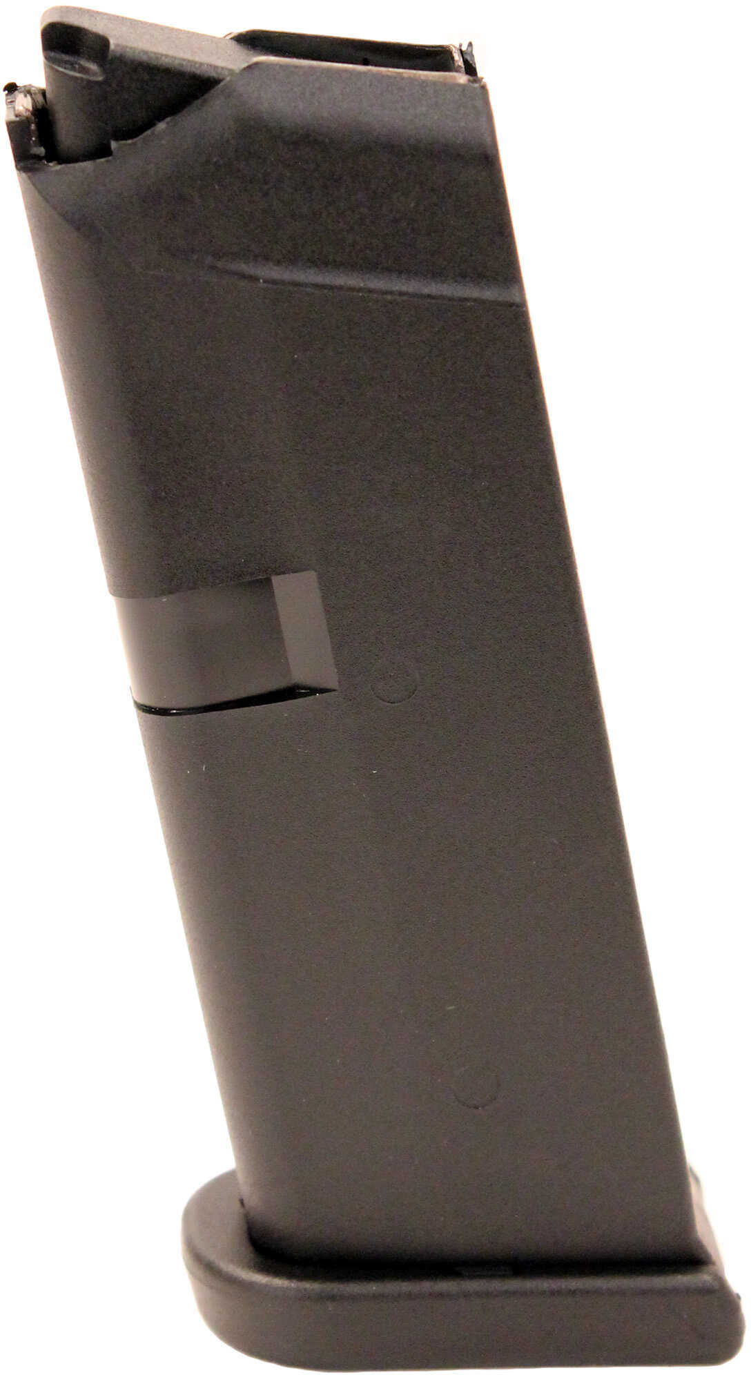 Glock OEM Magazine 380 ACP 6Rd Fits 42 Black MF42006