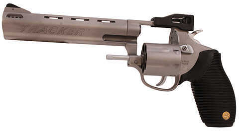 Revolver Taurus M627 Tracker 357 Magnum 6.5" Ported Barrel 7 Round Matte Stainless Steel 2627069