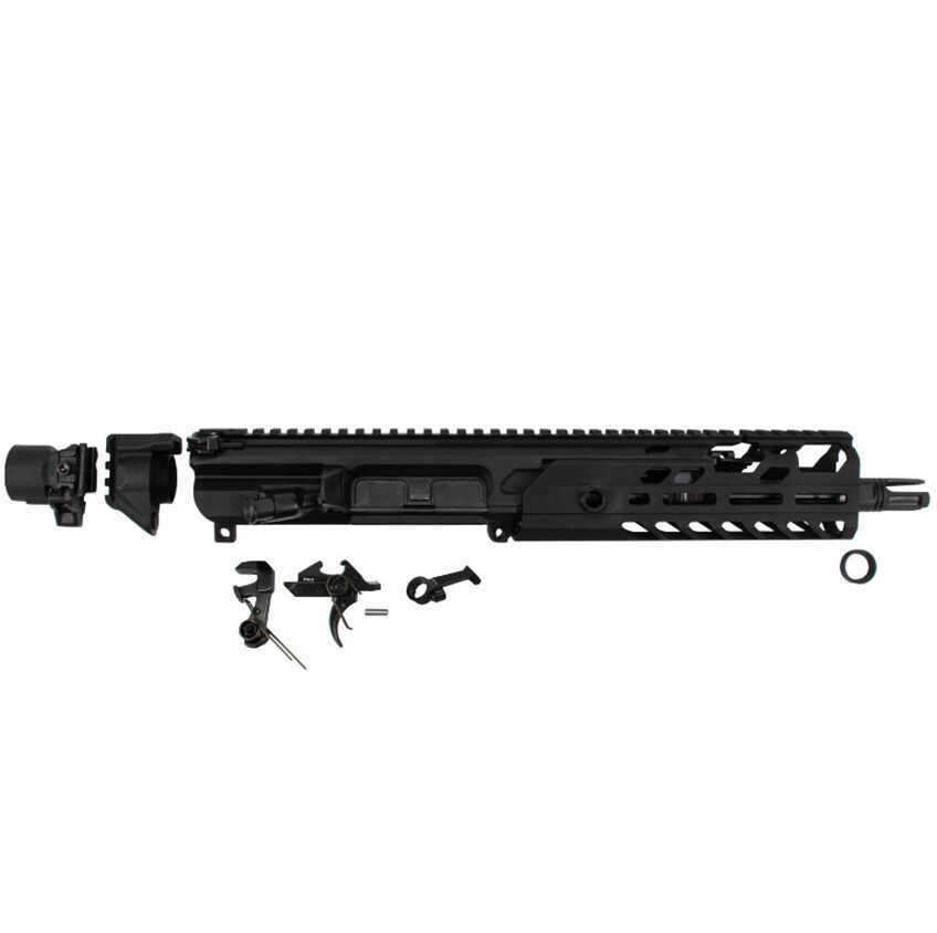 Sig MCX 300 Blackout 9" AR Upper