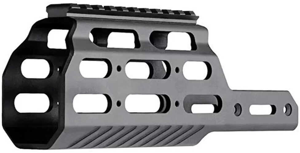 Kriss USA Vector MK1 Modular Rail Fits Gen II CRB With Picatinny Kit/Mounting Hardware Pre-Installed