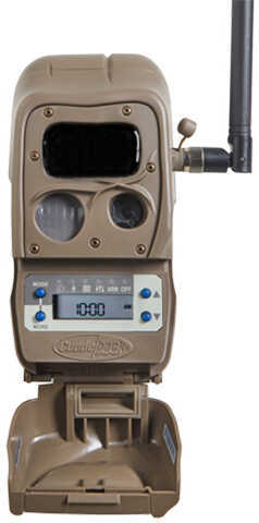 Cuddeback CuddeLink Long Range IR Camera 4 pk. Model: 11438