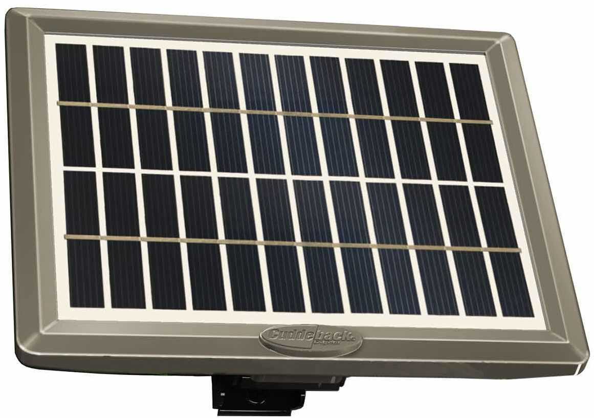 Cuddeback Cuddepower Solar Kit Md: 3501
