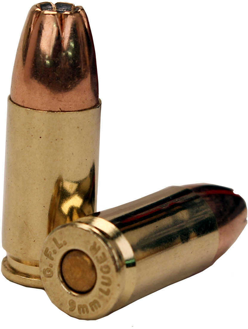 Bullets 9mm brass - lopiko