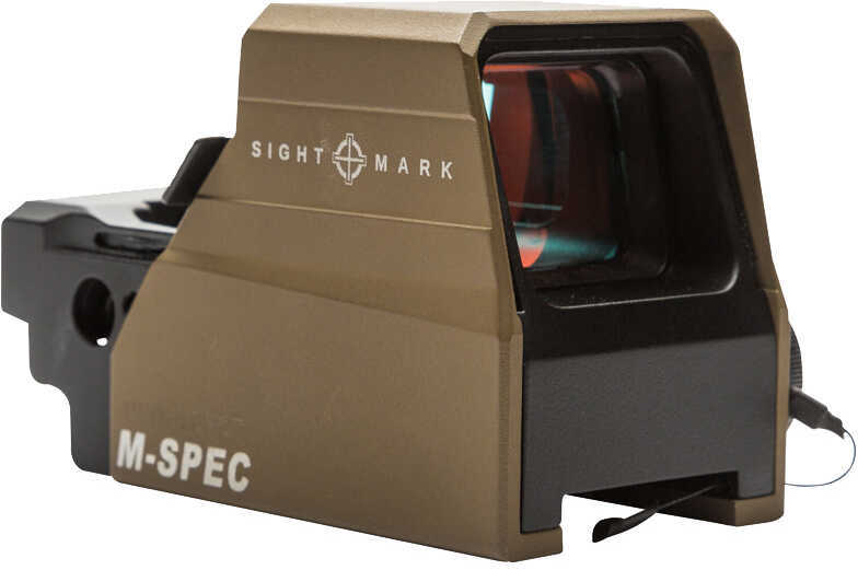 Sightmark Ultra Shot M-Spec LQD Reflex Dark Earth