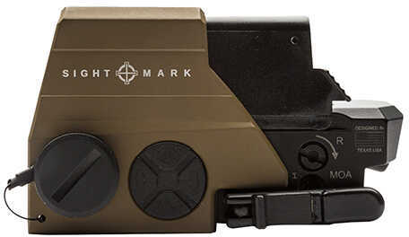 Sightmark Ultra Shot M-Spec LQD Reflex Dark Earth