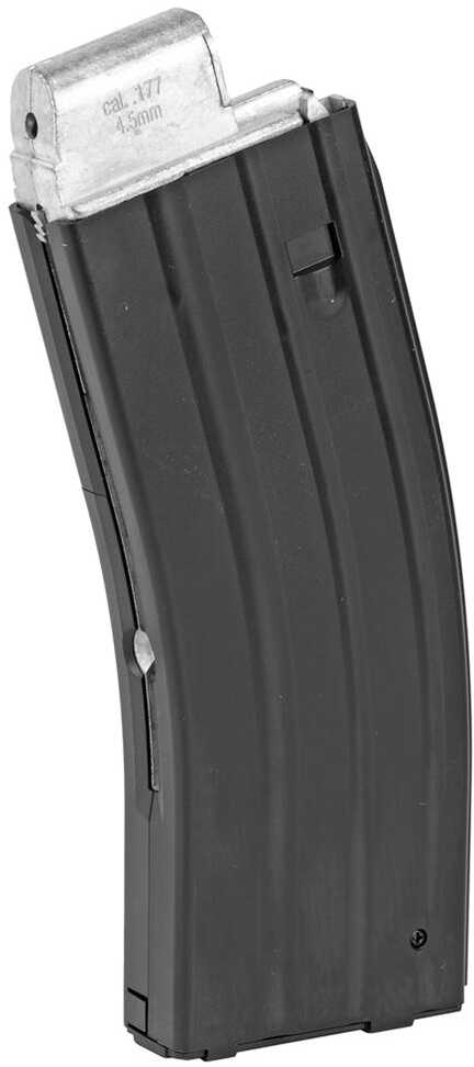 Crosman DPMS SBR Full Auto Magazine 25 Round Black DSFAM-img-1