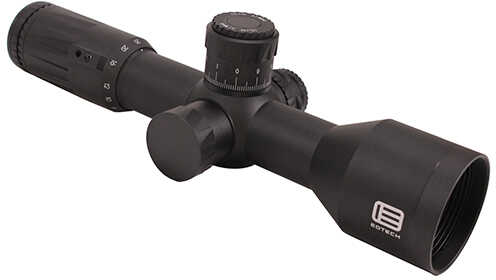 EOTech VUDU First Focal Plane 5-25x50mm 34mm MD3 Reticle 1/10 Mil Adjustments Side Focus Black