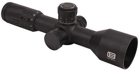 EOTech VUDU First Focal Plane 5-25x50mm 34mm H59 Reticle 1/10 Mil Adjustments Side Focus Black