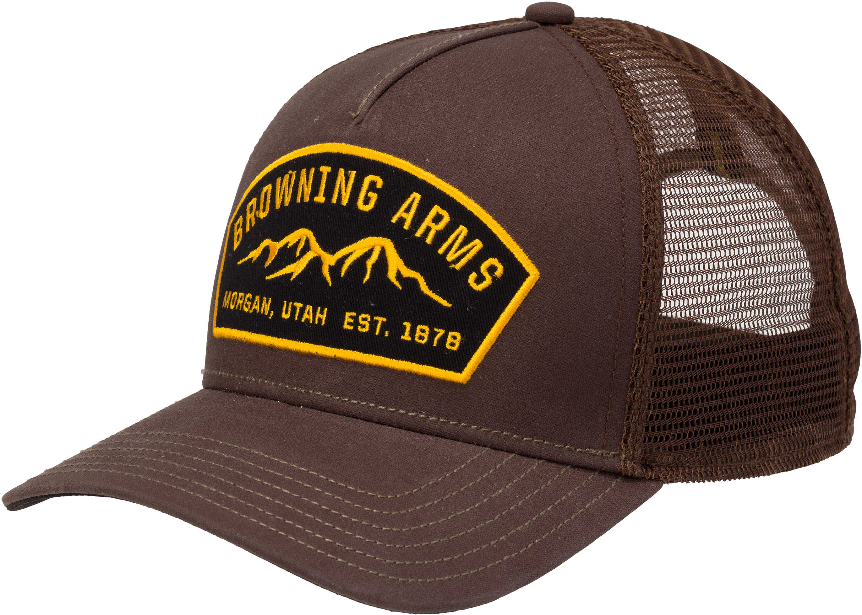 Cap Ranger, Loden