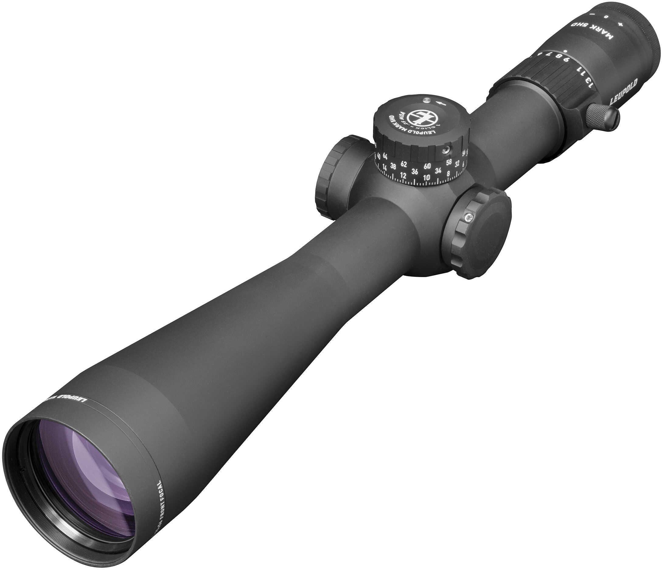 Leupold Mark 5HD 5-25x56 MOA with PR-1MOA Reticle