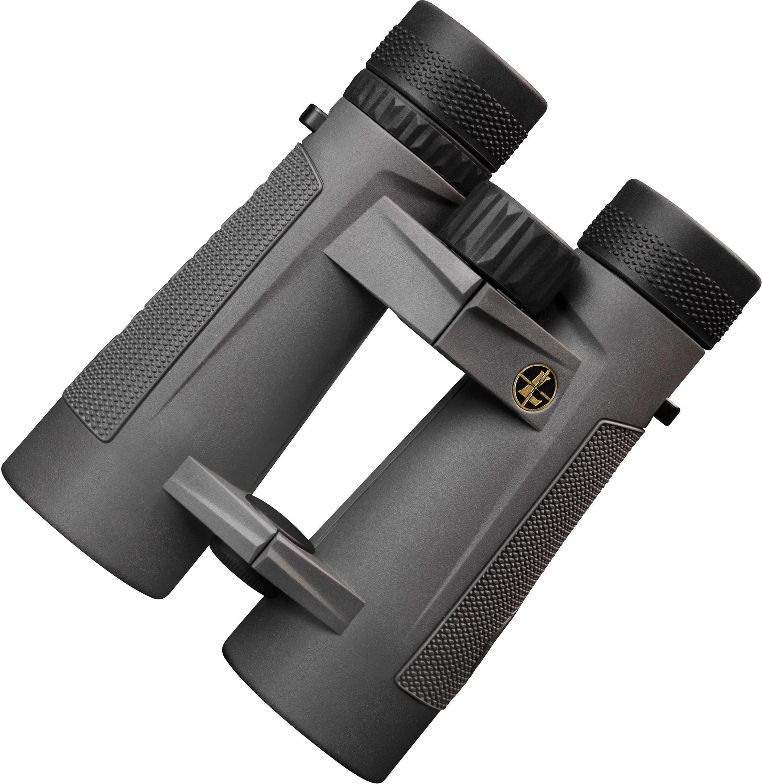 Leupold Binoculars 12x50 Bx-5 Santiam Hd Gray