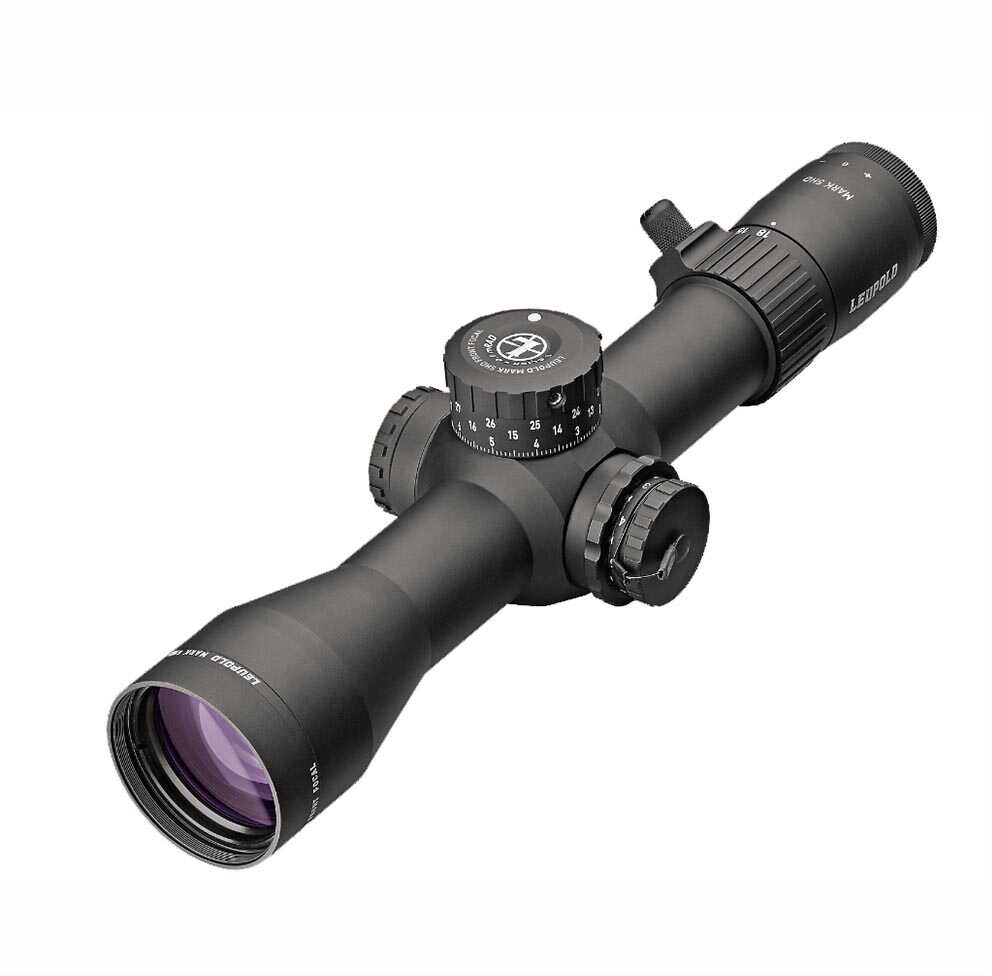 Leupold Mark 5HD 3.6-18X44 35MM M5C3 FFP ILLUM TREMOR 3