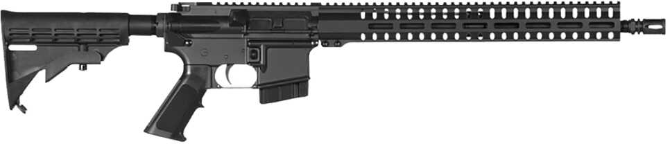 CMMG Endeavor 100 Semi-Automatic Rifle 350 Legend 16.1" Barrel 10 Round Black