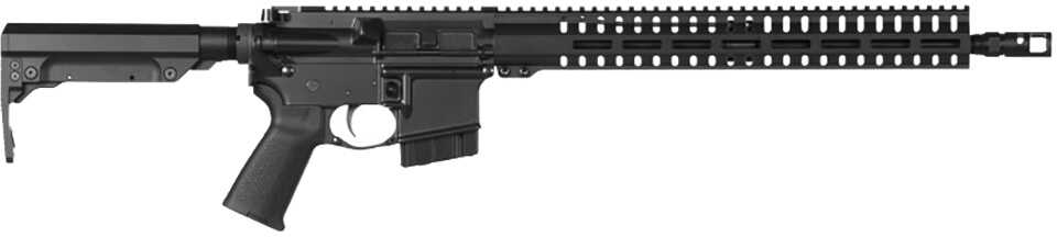 CMMG Endeavor 200 Semi-Automatic Rifle 350 Legend 16.1" Barrel 10 Round Black