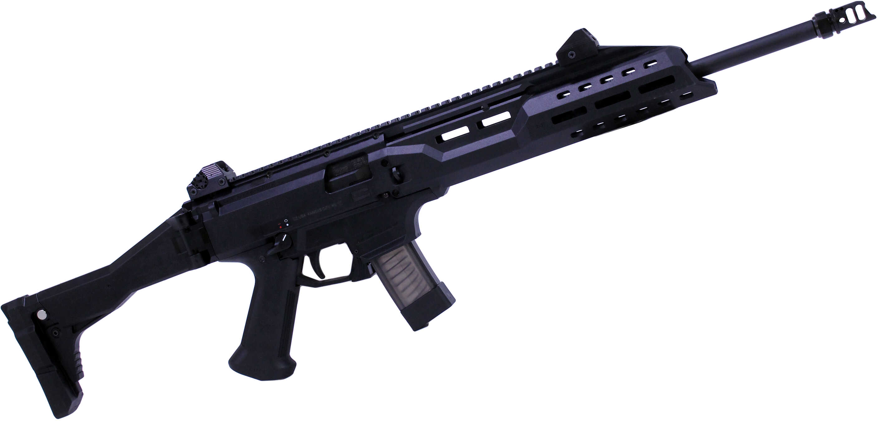CZ USA Pistol CZ-USA Rifle SCORPION CARB 9MM Black 16 20+1 9mm Barrel 16.2"