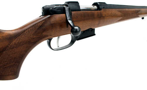 CZ 527 Varmint 17 Hornet 24" Barrel 5 Round Walnut Stock Bolt Action Rifle 03066