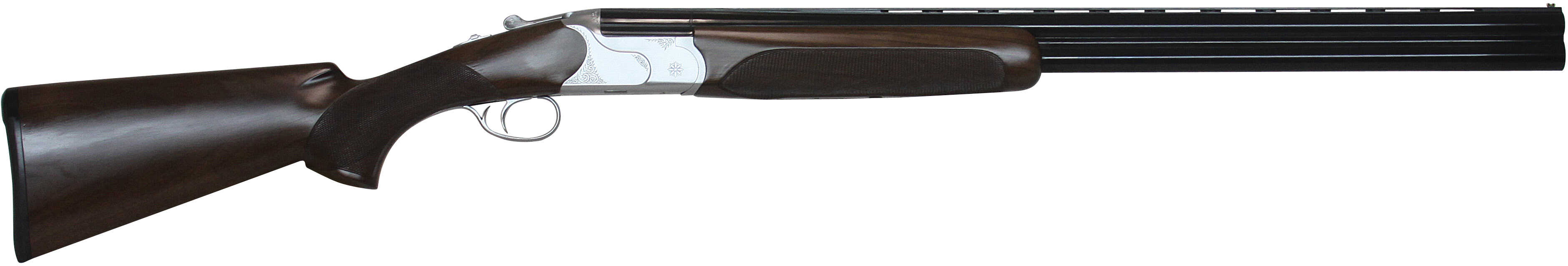 CZ Shotgun Over/Under 12 Gauge 28 Inch Redhead Premier 5 Chokes 06471