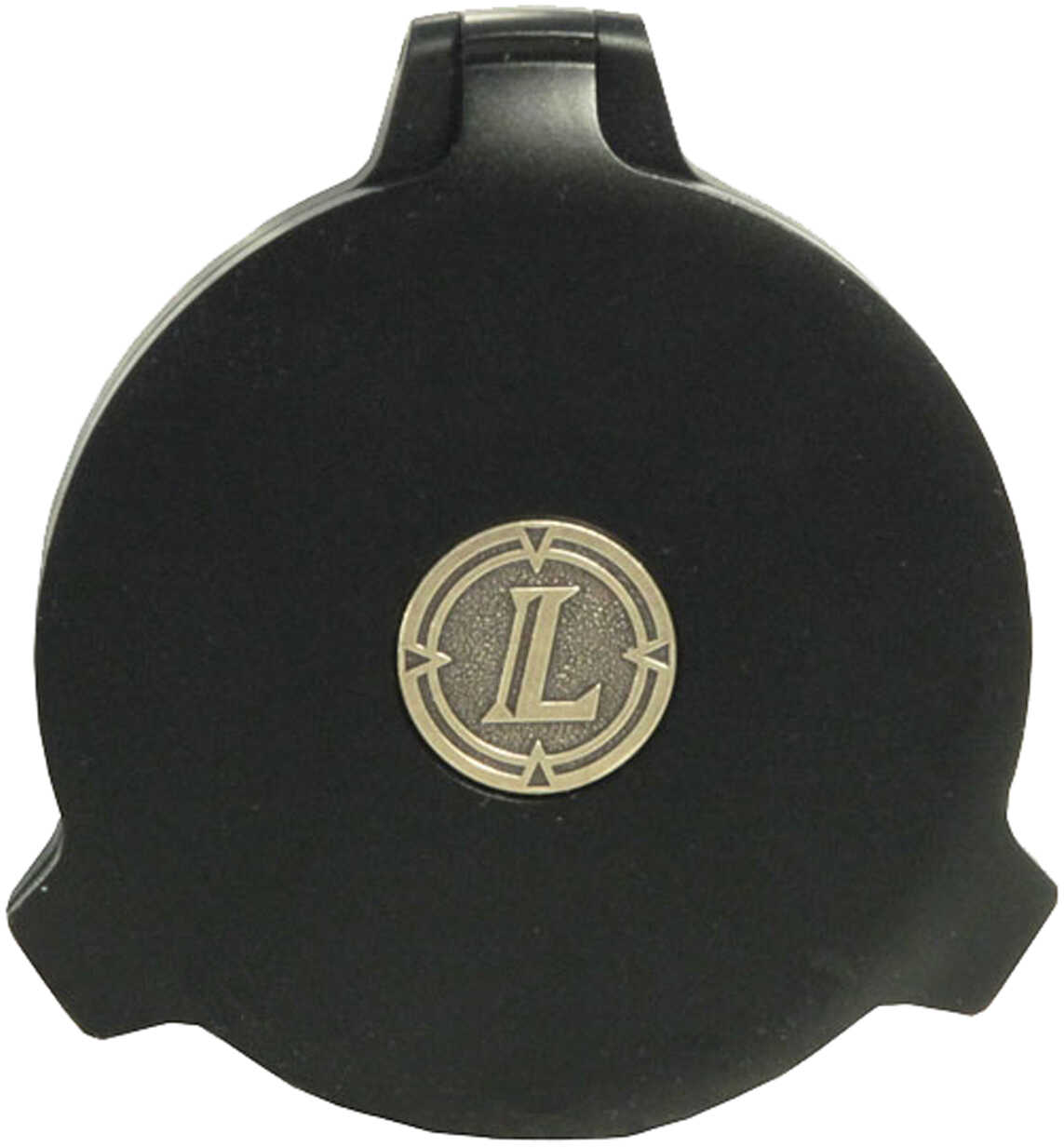 Leupold 119737 Alumina Flip-Back 56mm Screw On Aluminum Black Matte