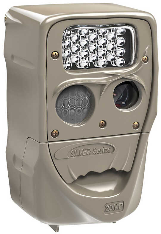 Cuddeback Infrared Game Camera, 20 Megapixel, Brown