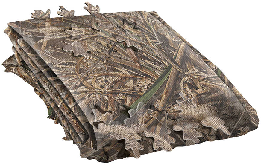 Allen Cases 3D Leafy Blind Fabric 12' x 56", Realtree Max 5