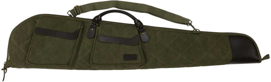 Allen Company North Platte Heritage Rifle Case, 48 inches - Olive