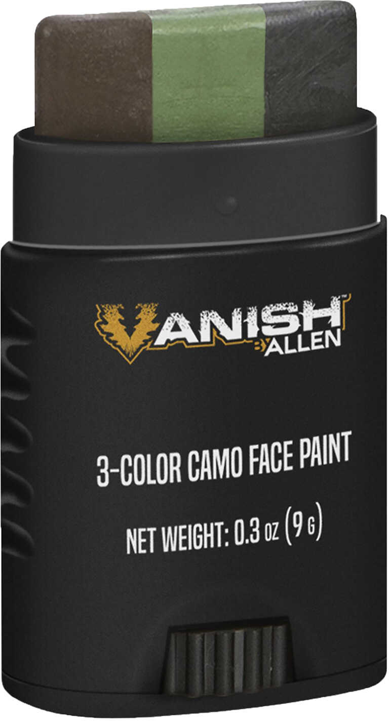 Allen Cases Make-Up Camouflage Face Paint Stick