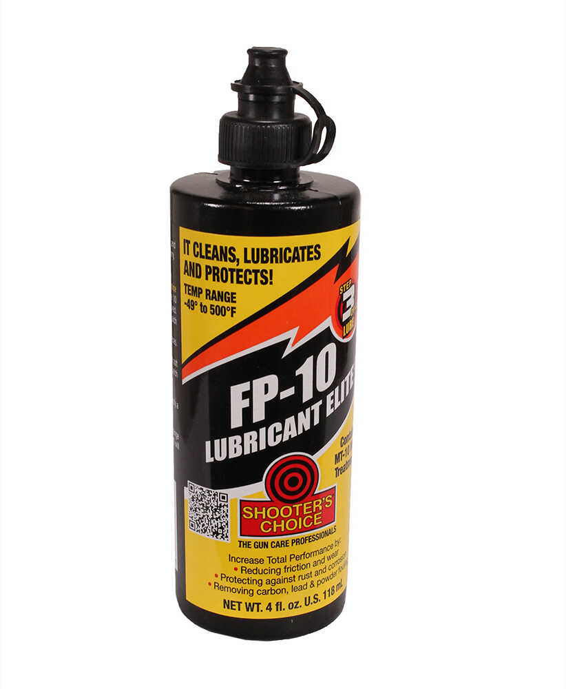 Shooters Choice SC FP-10 Lube Elite 4Oz FPL04