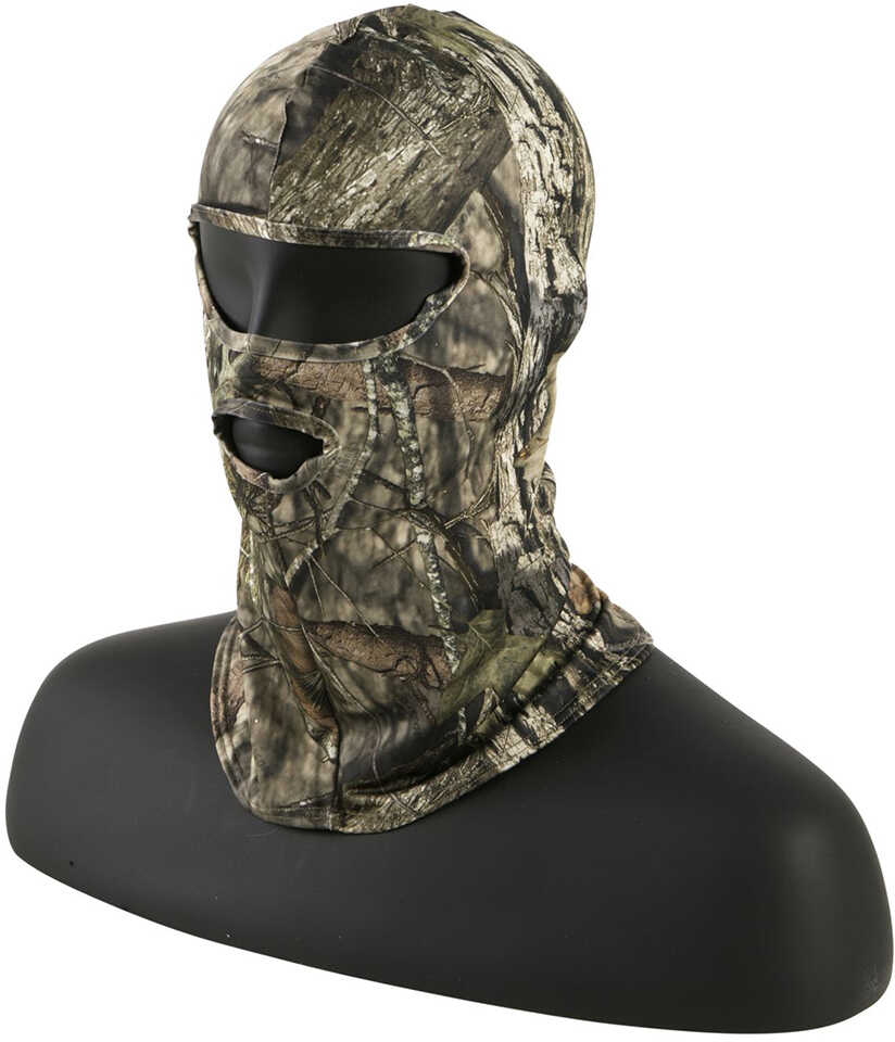 Vanish Mesh Stretch Fit Mask Mossy Oak Break Up Country Model: 25350-img-1