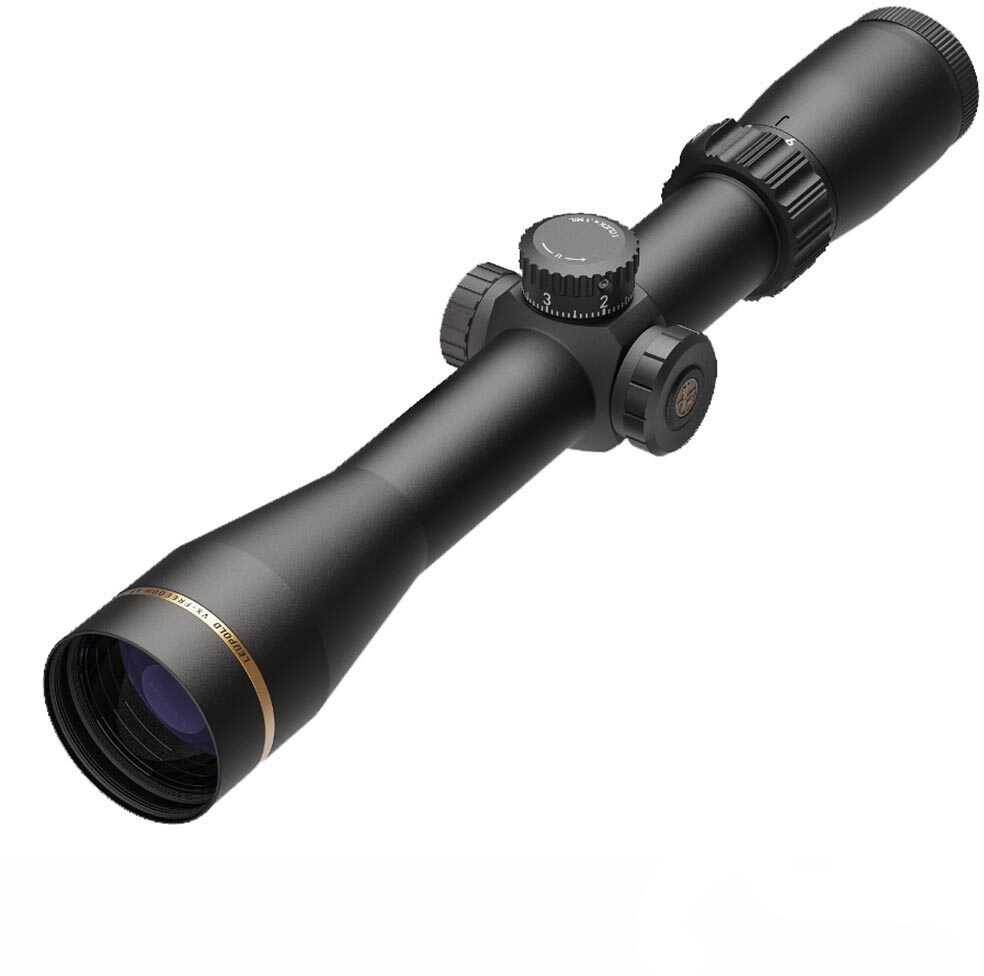 Leupold Freedom 4-12X40 30MM CDS Sf TRI MOA