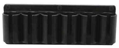 TacStar Side Saddle Fits 12 Gauge 6 Shot <span style="font-weight:bolder; ">Mossberg</span> 930/935 Black 1081158