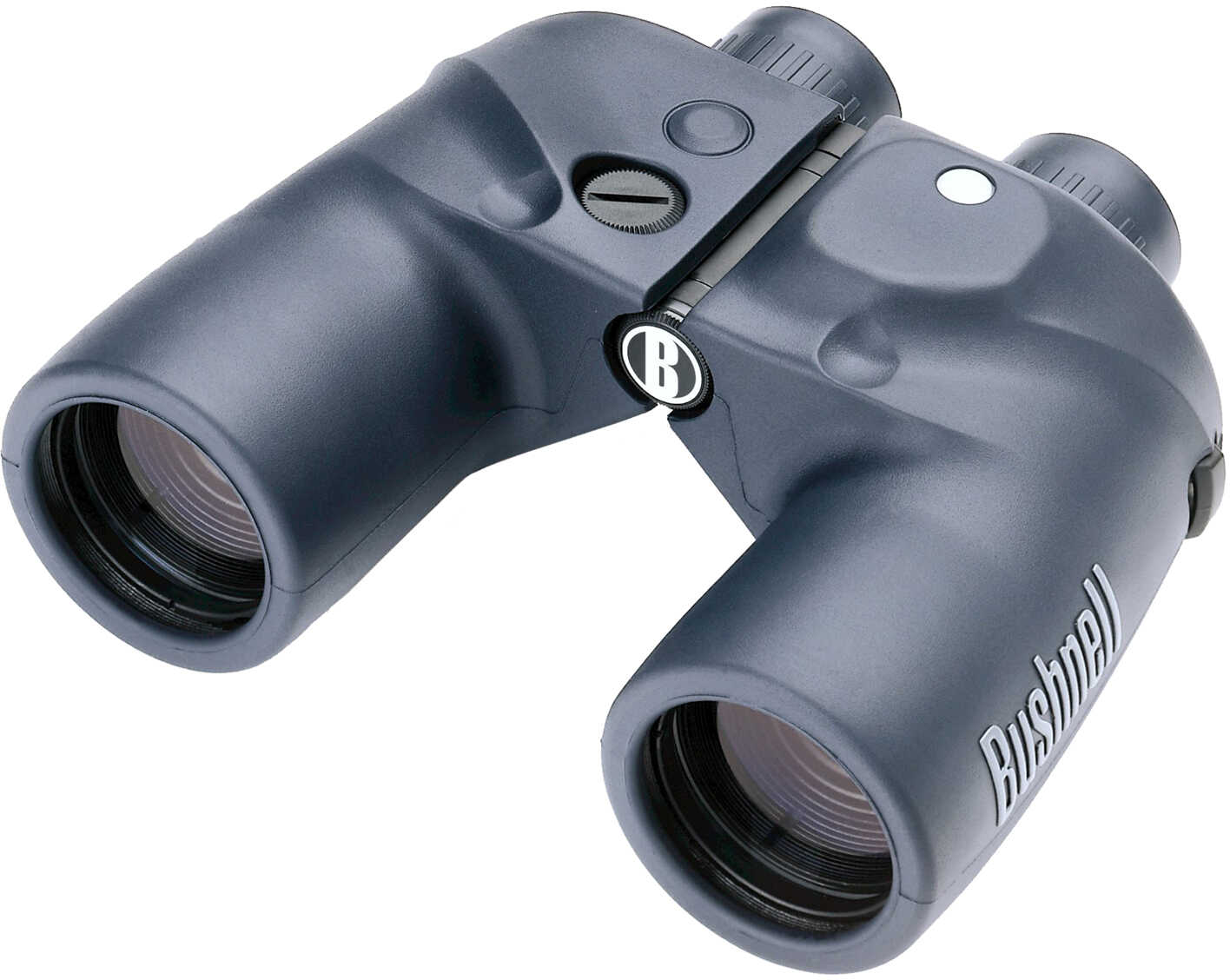 Bushnell Marine Binoculars Blued, Compass, RR, WP, FP 137500