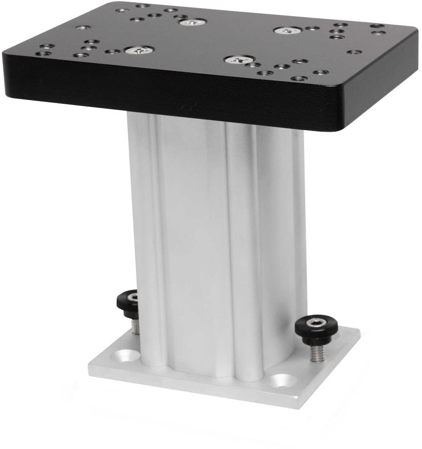 Camelion Battery Cannon 6 In. Aluminum Fixed Base Pedestal Mount Mn# 1904031