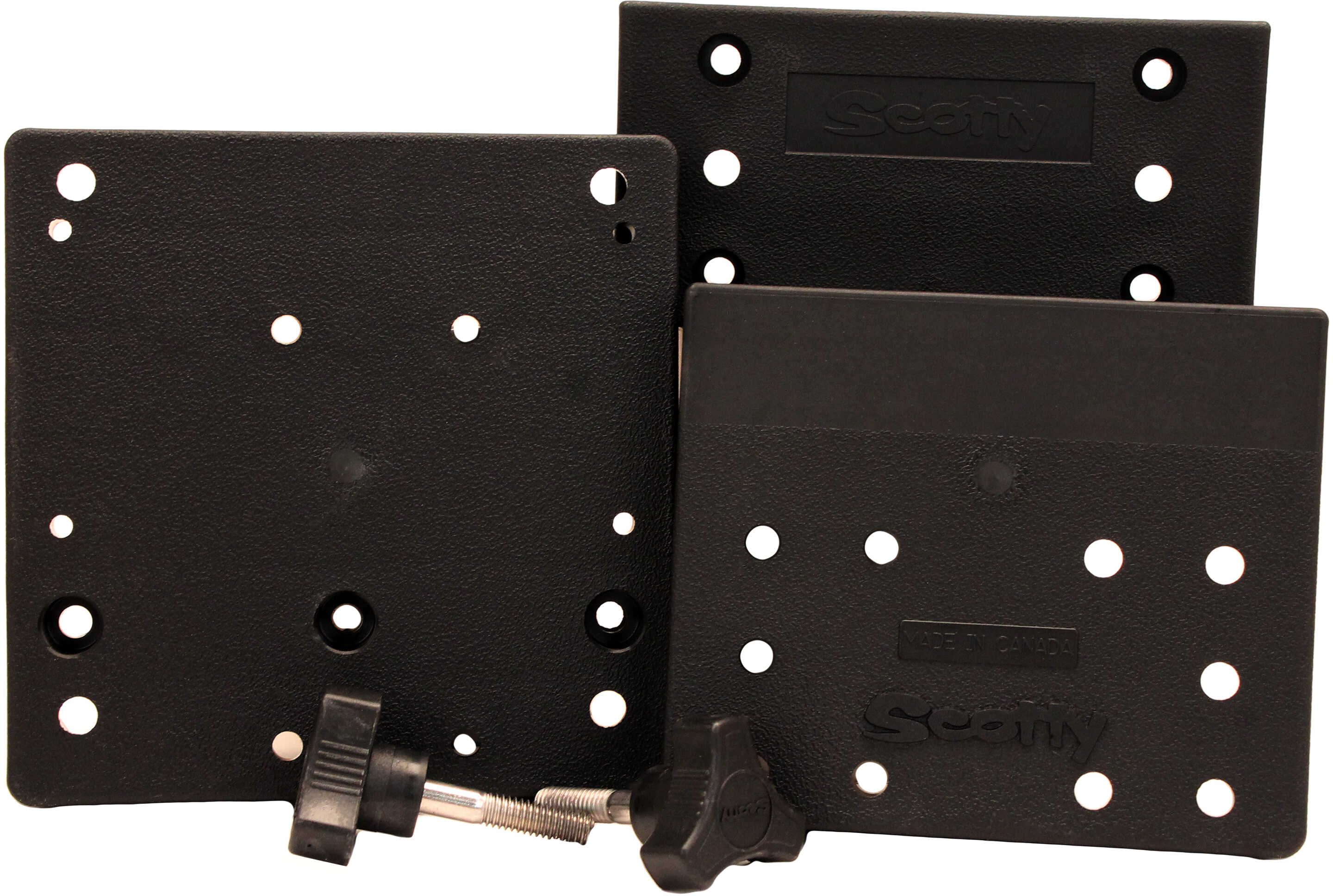 Scotty Right Angle Side Mounting Bracket Md: 1025