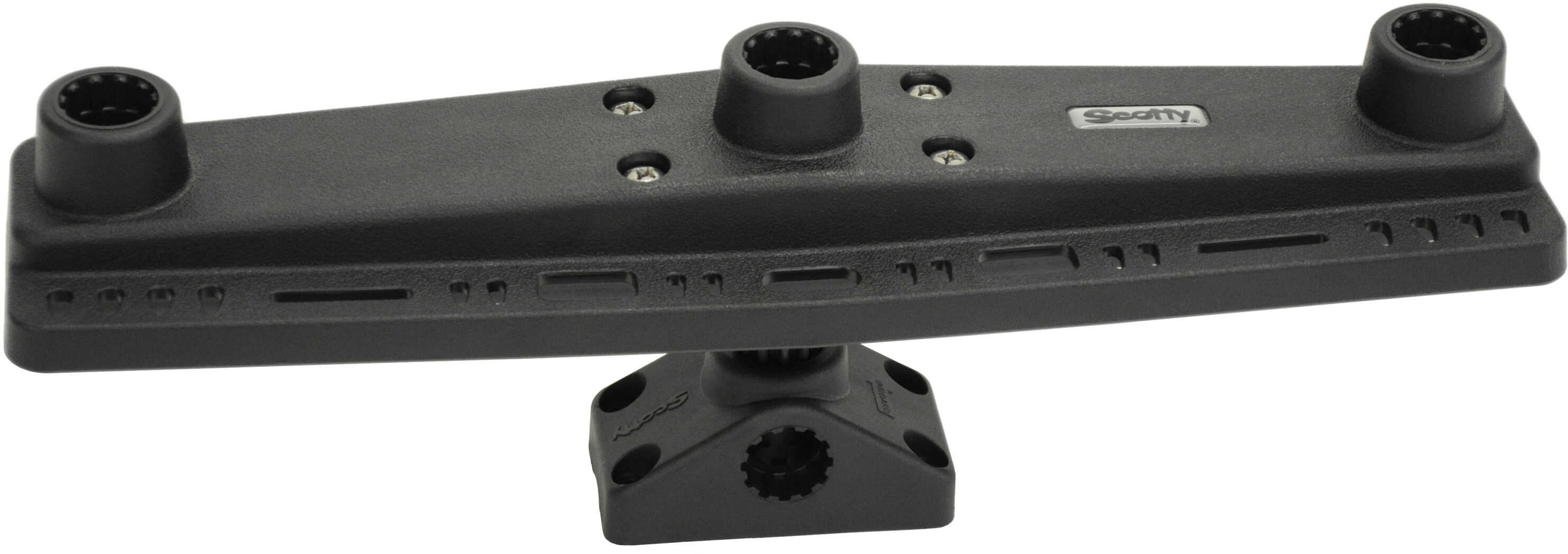 Scotty Rod Holder Triple, Board Only Md: 0257