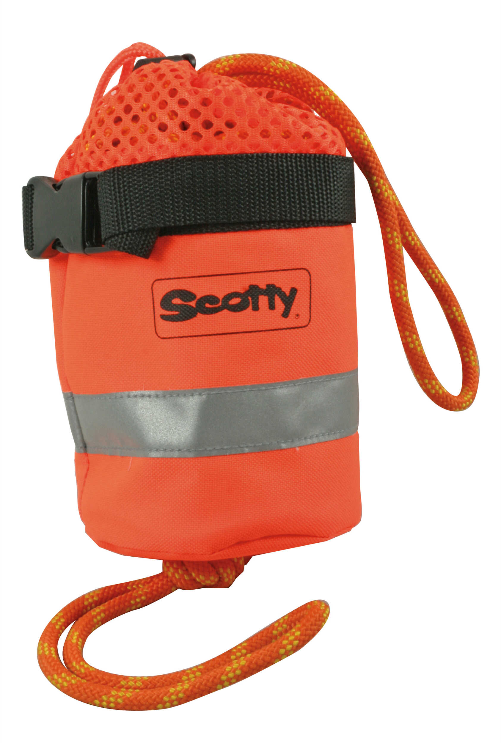 Scotty Throw Bag w/50 ft Floating MFP Line Md: 0793