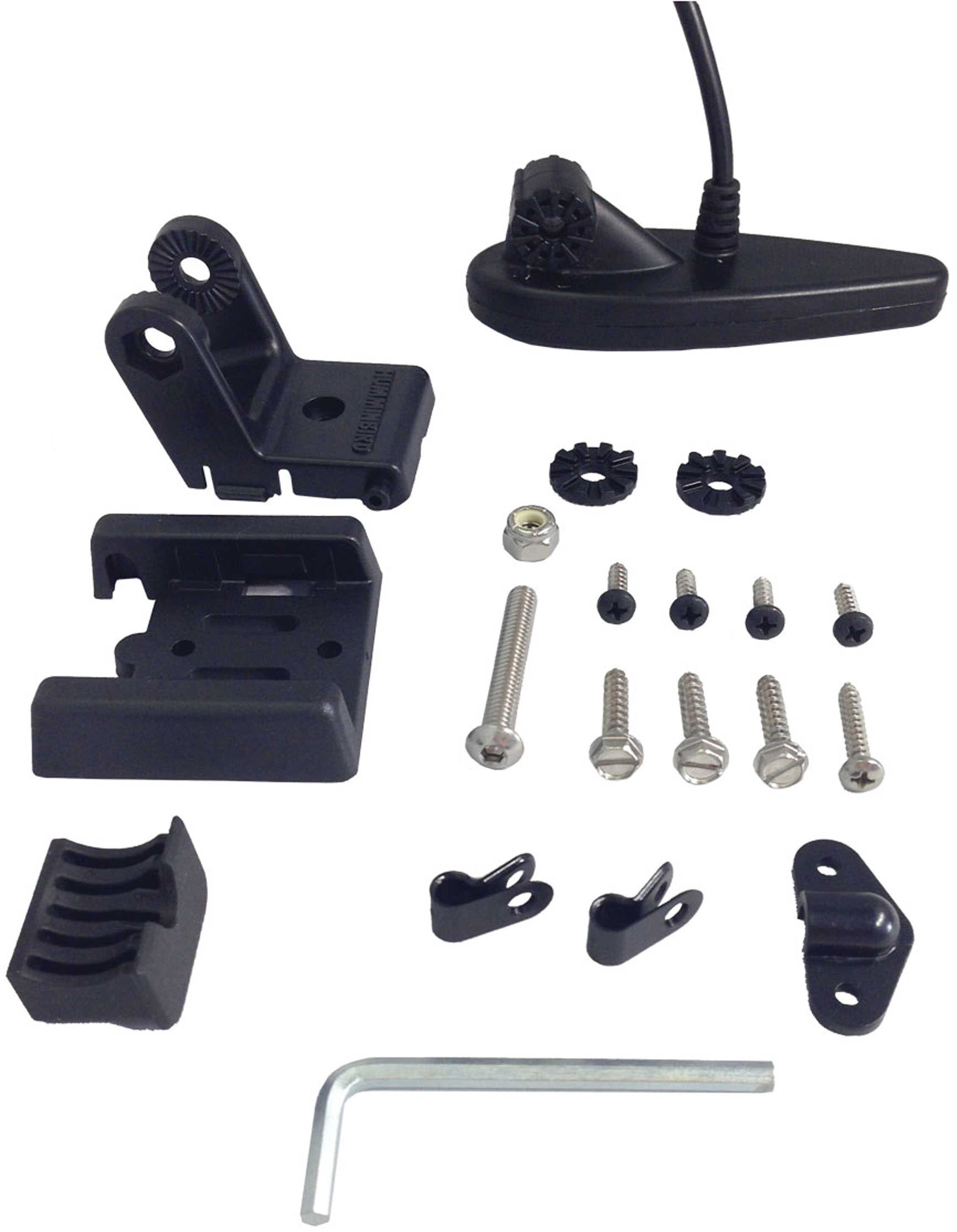 Humminbird Transom Transducer XNT 9 DiT Down Imaging Dual Beam